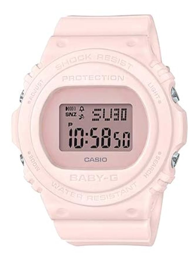 【美品】CASIO Baby-G BGD-501 ピンク デジタル 腕時計 楽天市場】＼全品10倍+さらに3倍☆9/25限定／ ベビーg